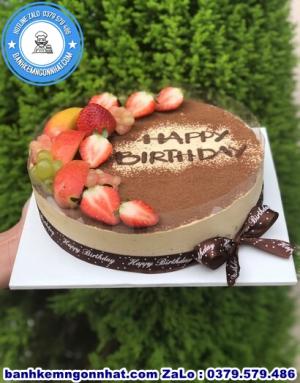Bánh Kem Tiramisu 23